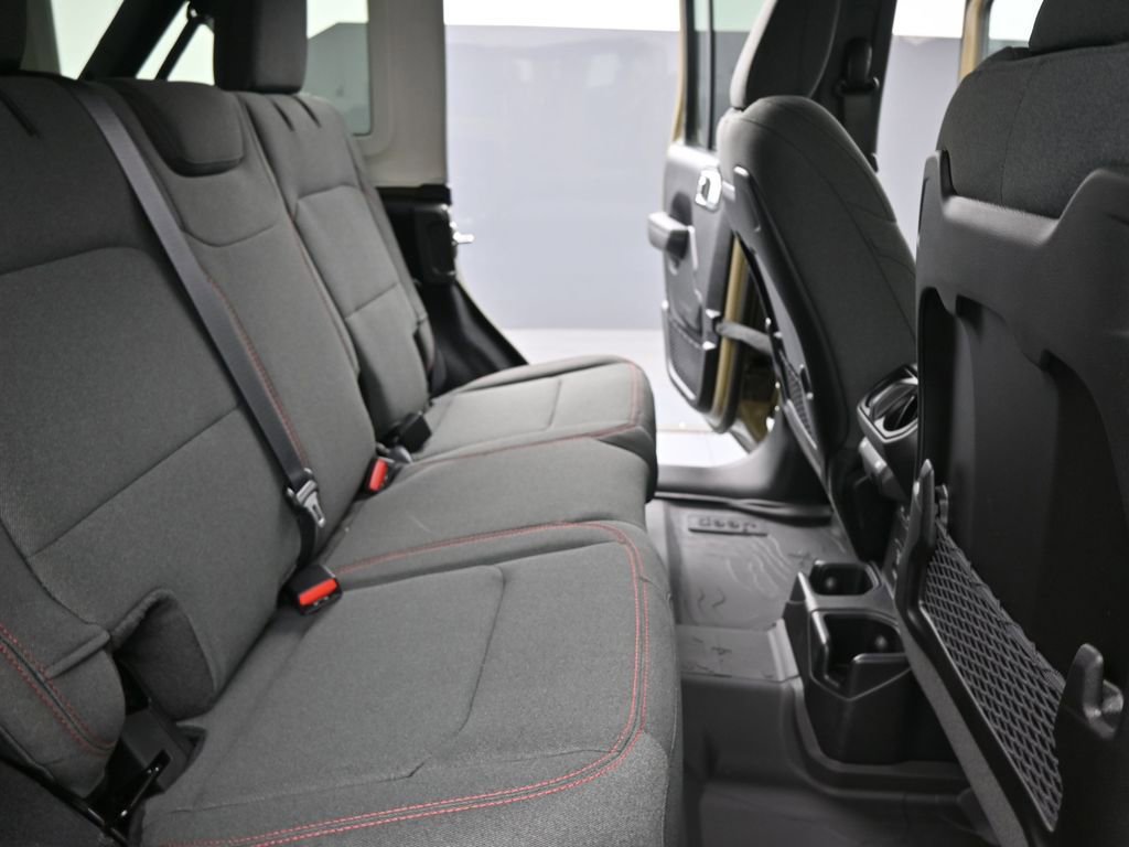 New 2026 Jeep Wrangler Unlimited Rubicon image 25