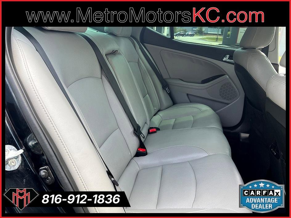 Used 2015 Kia Optima EX image 30