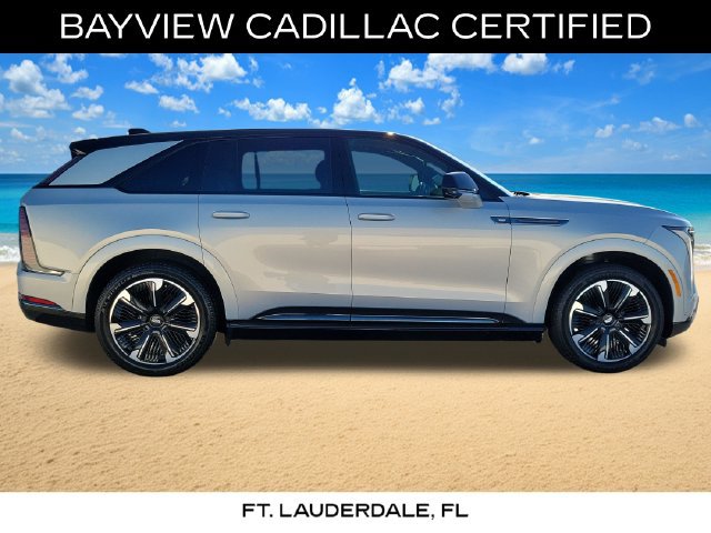 Used 2025 Cadillac Escalade IQ Sport 2 AWD/4WD image 8