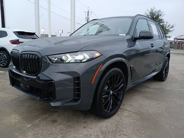 New 2026 BMW X5 sDrive40i w/ M Sport Package RWD image 3