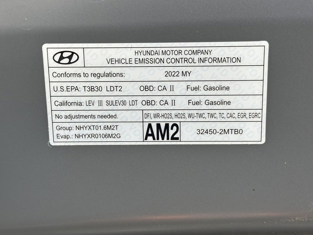 Used 2022 Hyundai Santa Fe SEL Convenience w/ Cargo Package image 33