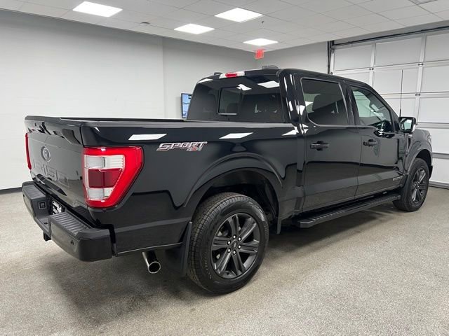 Used 2023 Ford F150 Lariat w/ Equipment Group 502A High image 12