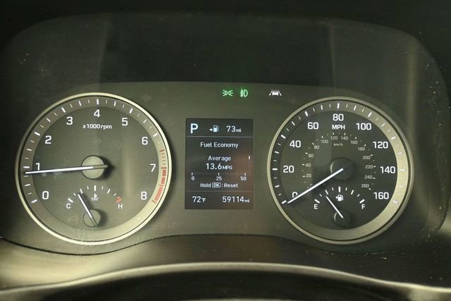 Used 2020 Hyundai Tucson Limited FWD image 41