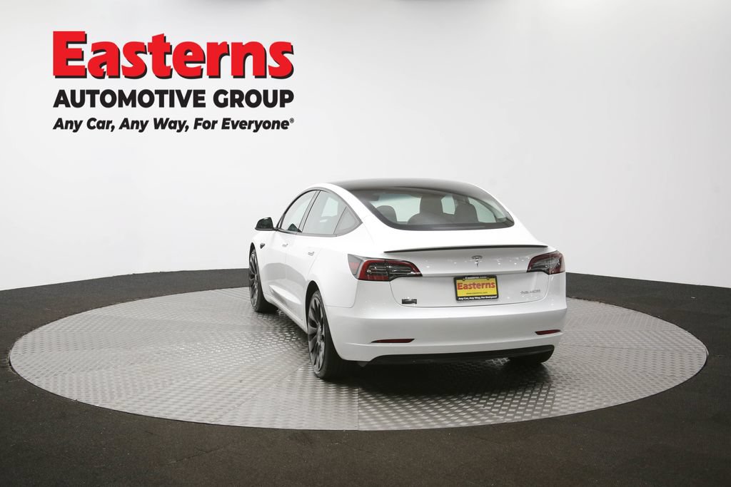 Used 2023 Tesla Model 3 Performance AWD/4WD image 66