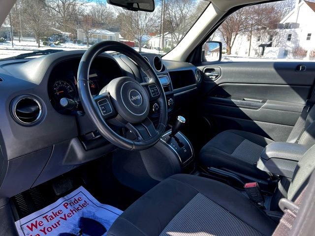 Used 2015 Jeep Patriot Latitude image 11
