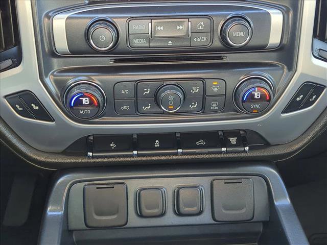 Used 2016 GMC Sierra 2500 SLT image 28