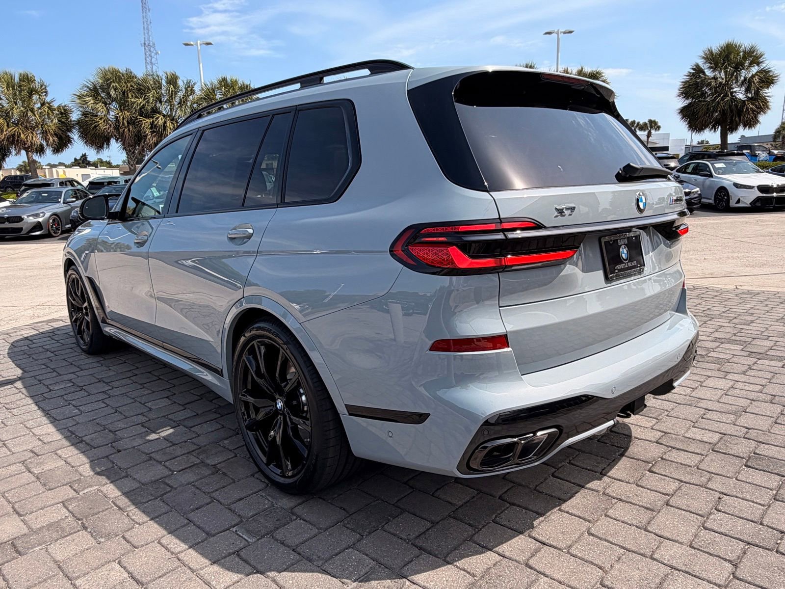 New 2027 BMW X7 M60i AWD/4WD image 11