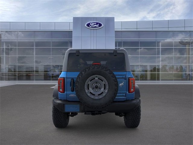 New 2025 Ford Bronco Badlands image 5