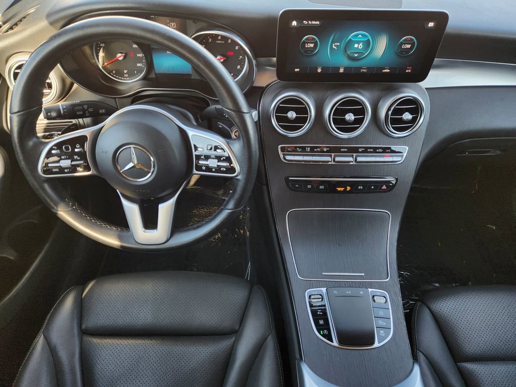 Used 2022 Mercedes-Benz GLC 300 image 27