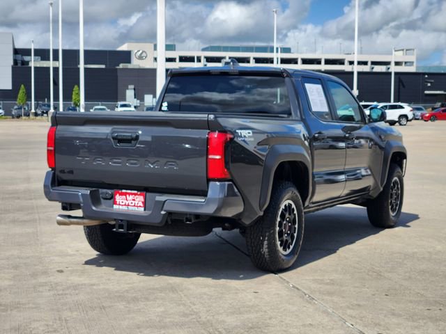 Certified 2025 Toyota Tacoma TRD Off-Road AWD/4WD image 7