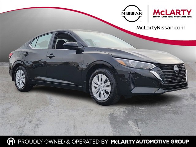 New 2025 Nissan Sentra S