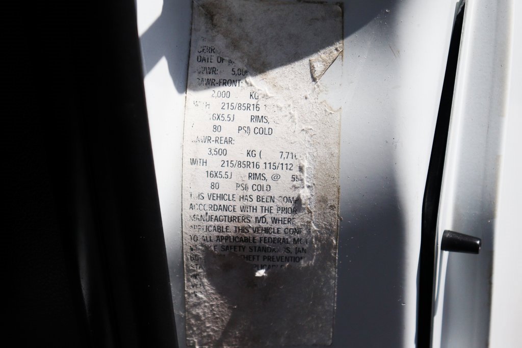 Used 2019 Mercedes-Benz Sprinter 170 image 35