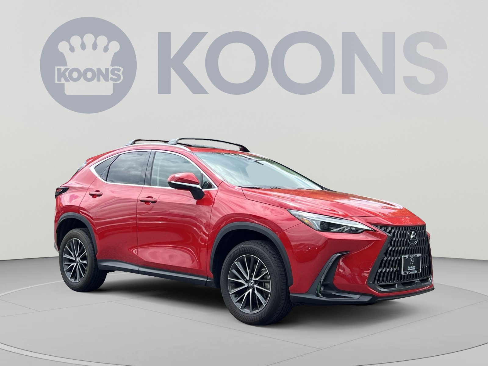 Used 2024 Lexus NX 350 AWD w/ Cold Area Package image 2