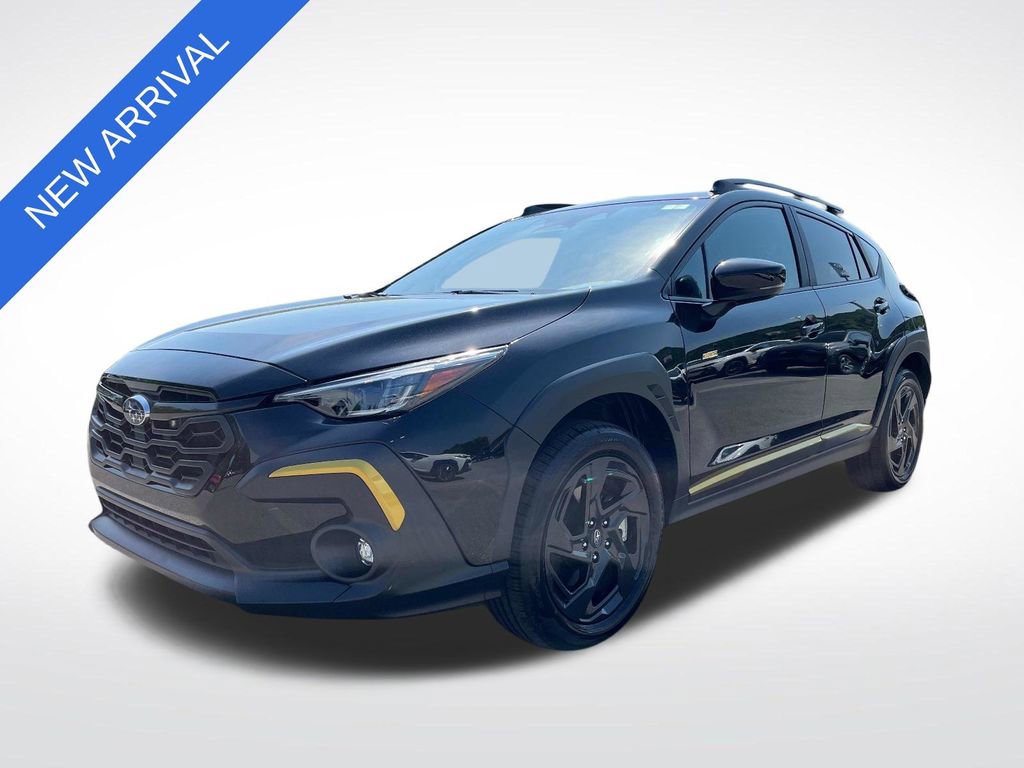 Used 2025 Subaru Crosstrek 2.5i Sport w/ Crosstrek Mirror Package AWD/4WD image 7