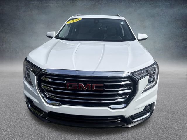 Used 2023 GMC Terrain SLT image 11