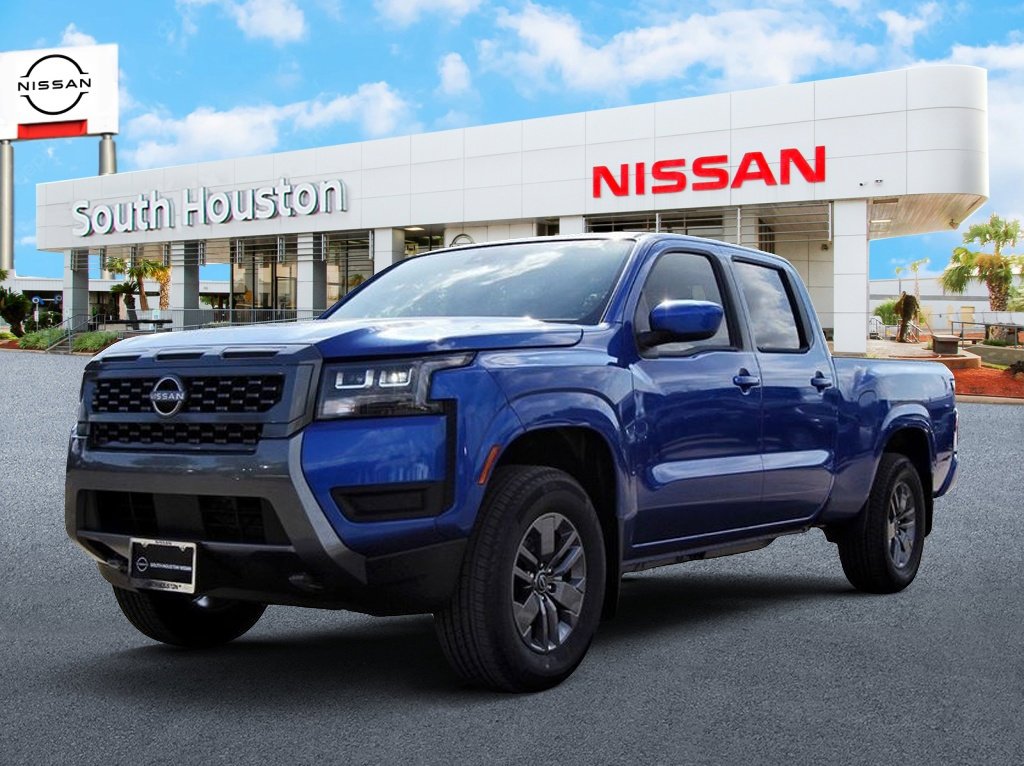 New 2026 Nissan Frontier SV w/ All-Weather Content Package image 2