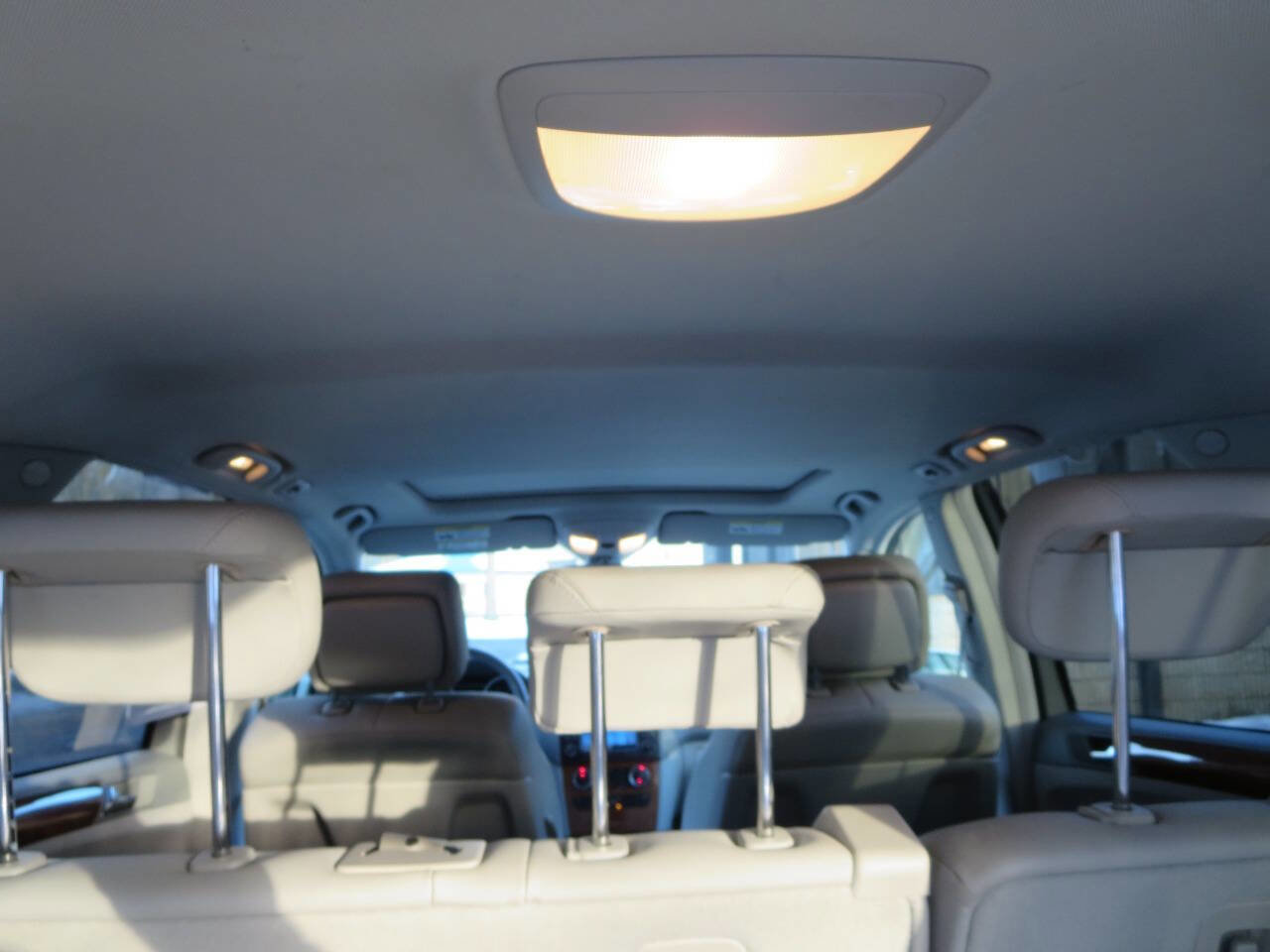 Used 2007 Mercedes-Benz ML 350 4MATIC image 22