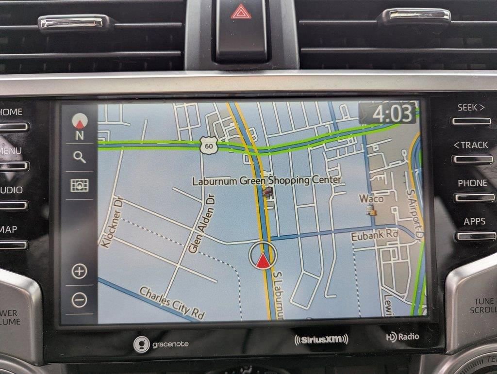 Used 2022 Toyota 4Runner SR5 Premium w/ Moonroof Package image 23