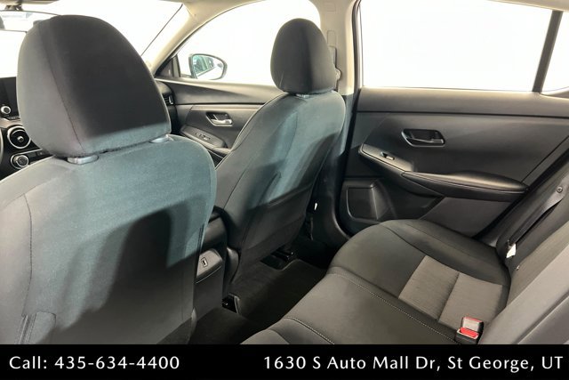 Used 2024 Nissan Sentra SV FWD image 19