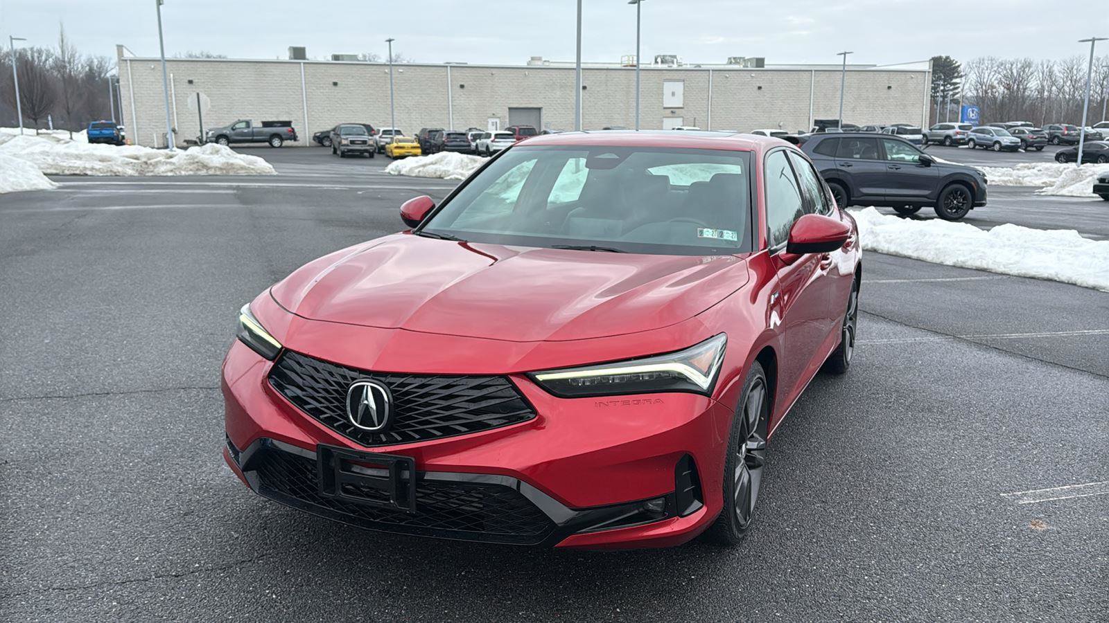 Used 2023 Acura Integra A-Spec image 13