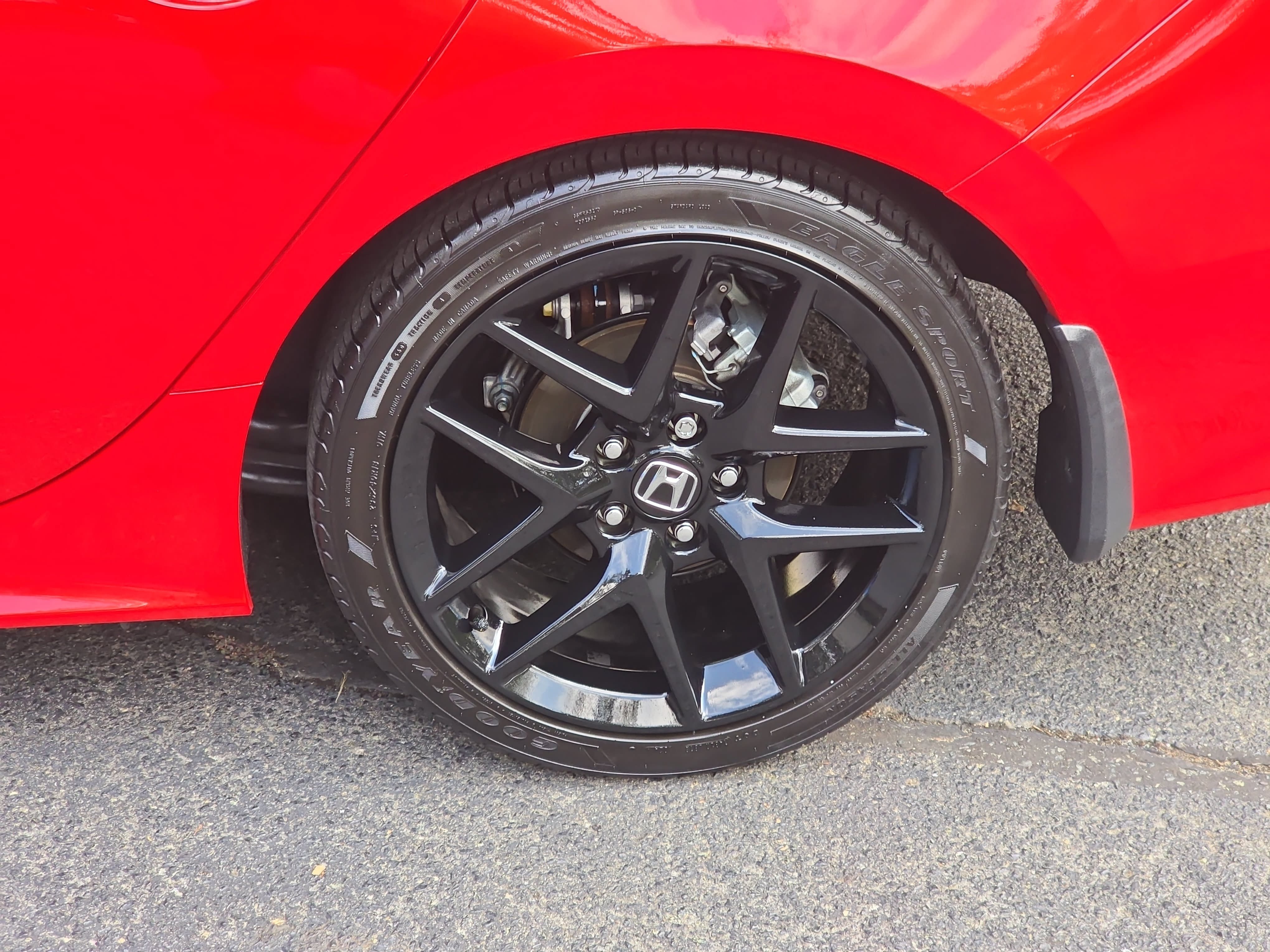 Certified 2024 Honda Civic Sport image 32