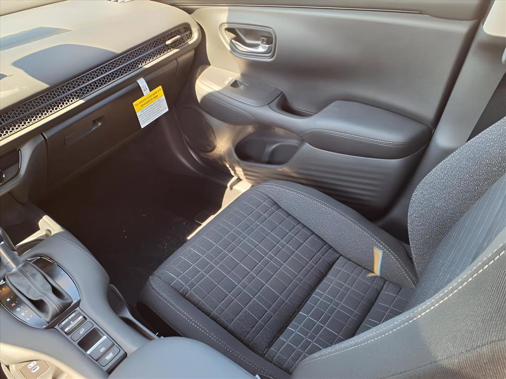 New 2026 Honda HR-V LX image 14