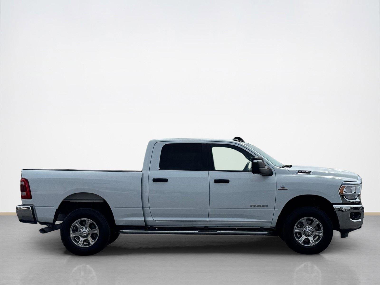 Used 2024 RAM 2500 Big Horn w/ Protection Group image 9