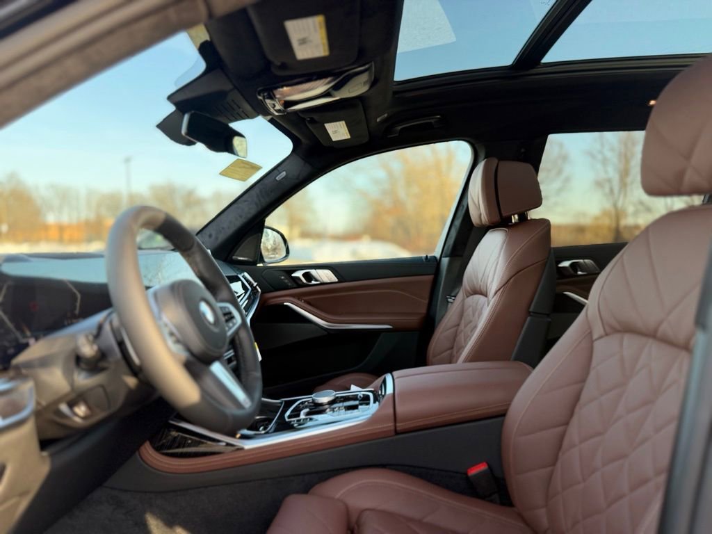 New 2026 BMW X7 xDrive40i image 12