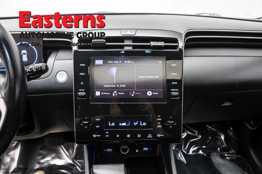 Used 2022 Hyundai Tucson SEL w/ Convenience + Premium Package image 12