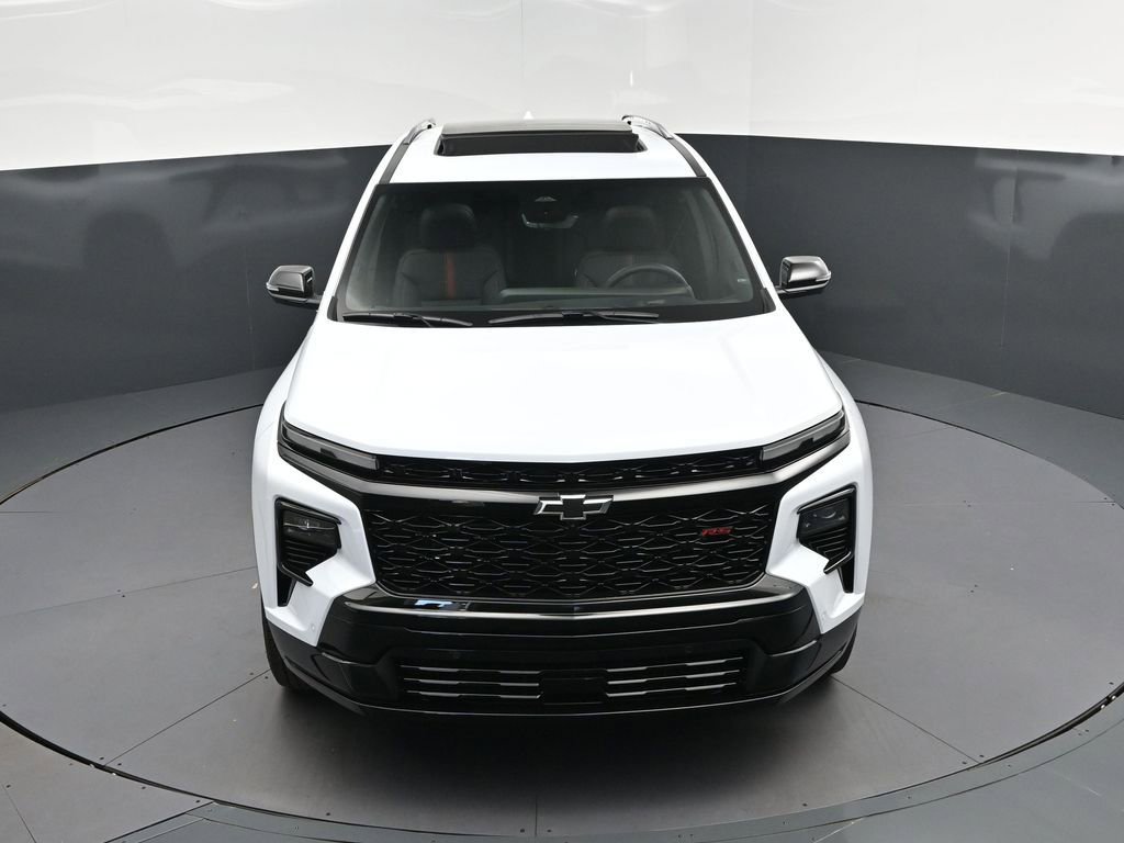 New 2026 Chevrolet Traverse RS FWD image 18