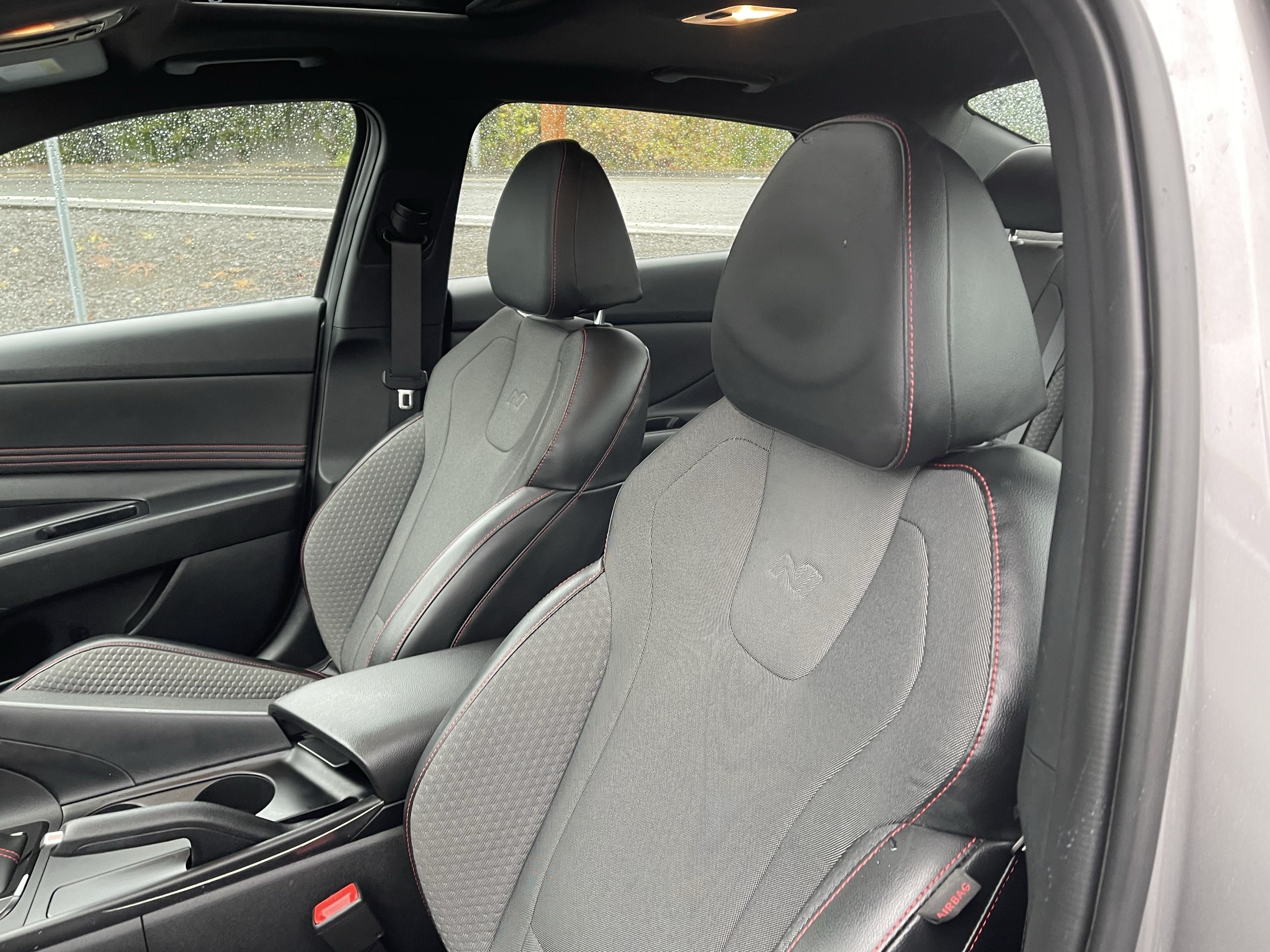 Certified 2023 Hyundai Elantra N Line FWD image 17