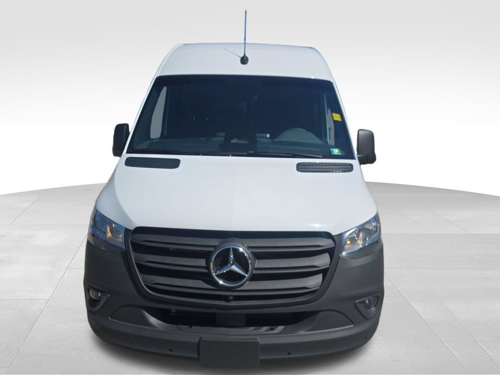 New 2026 Mercedes-Benz Sprinter 2500 image 8