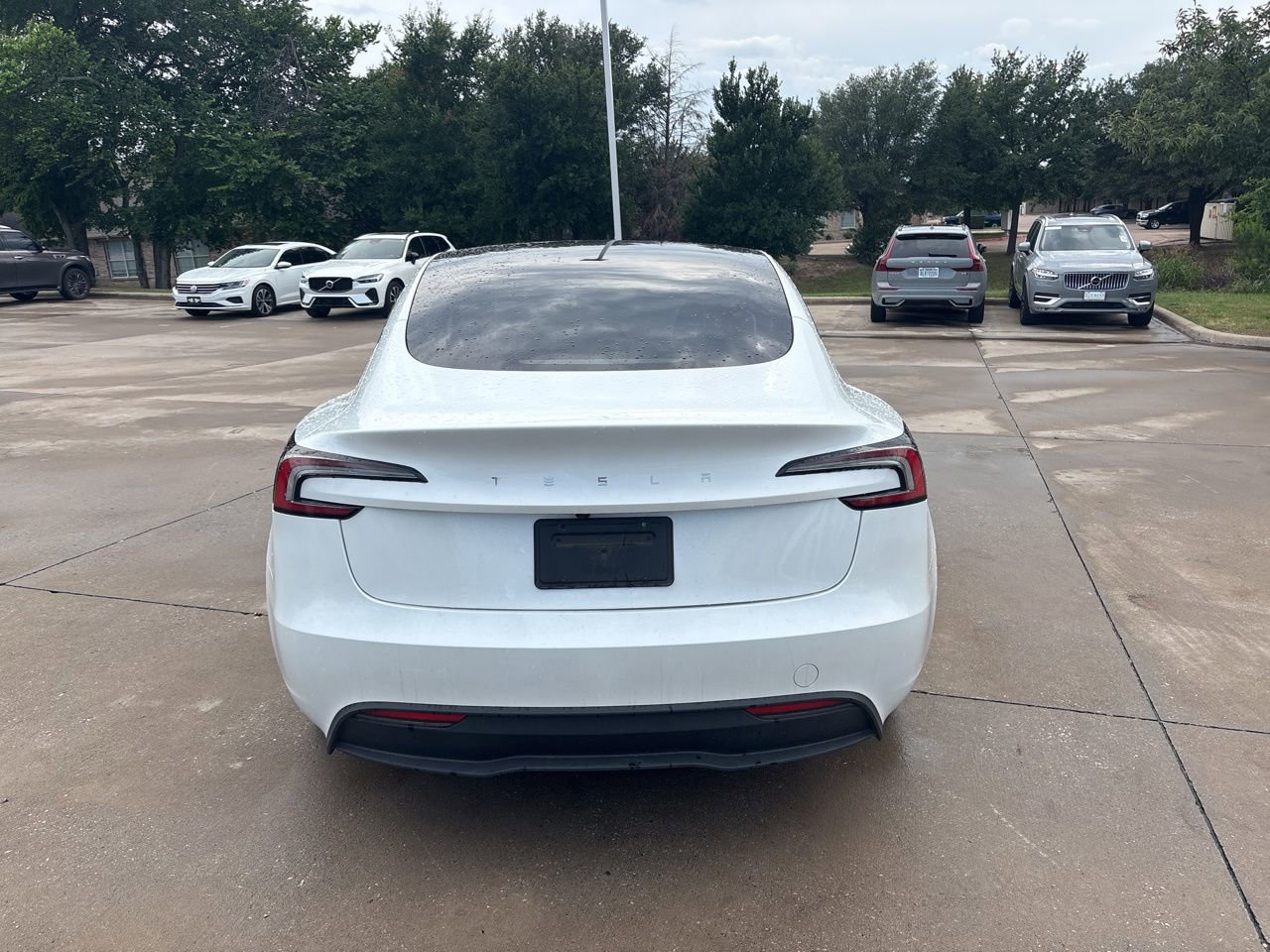 Used 2024 Tesla Model 3 Standard Range RWD image 6