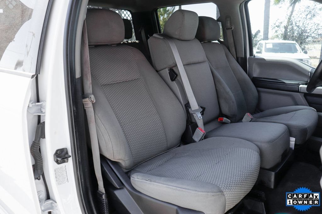 Used 2018 Ford F550 4x4 Crew Cab Super Duty image 38