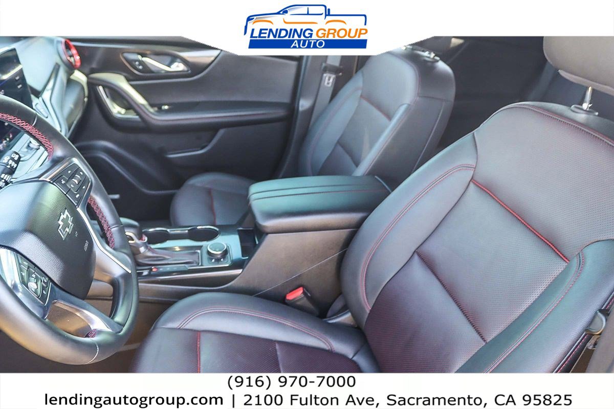 Used 2023 Chevrolet Blazer RS w/ Driver Confidence II Package image 15