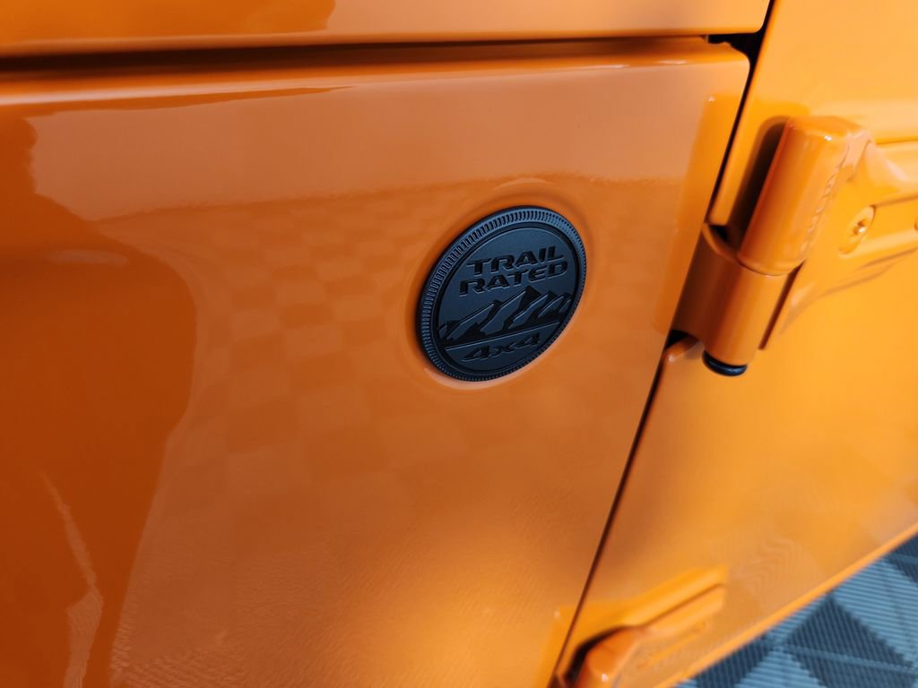 New 2025 Jeep Wrangler Sport image 10