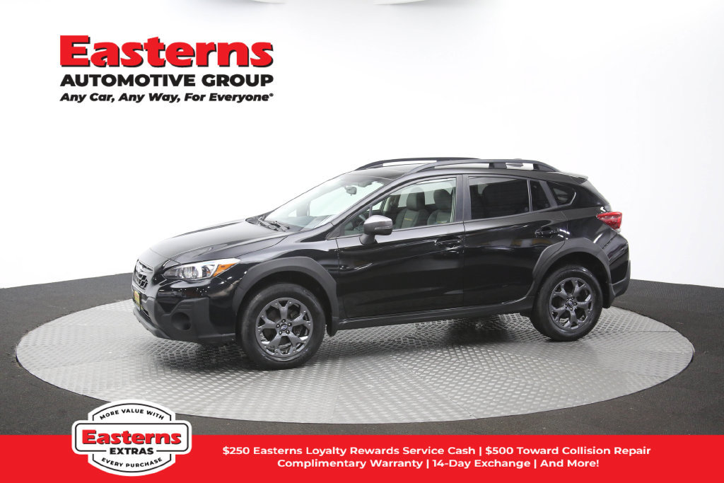 Used 2021 Subaru Crosstrek 2.5i Sport w/ Moonroof Package AWD/4WD image 61