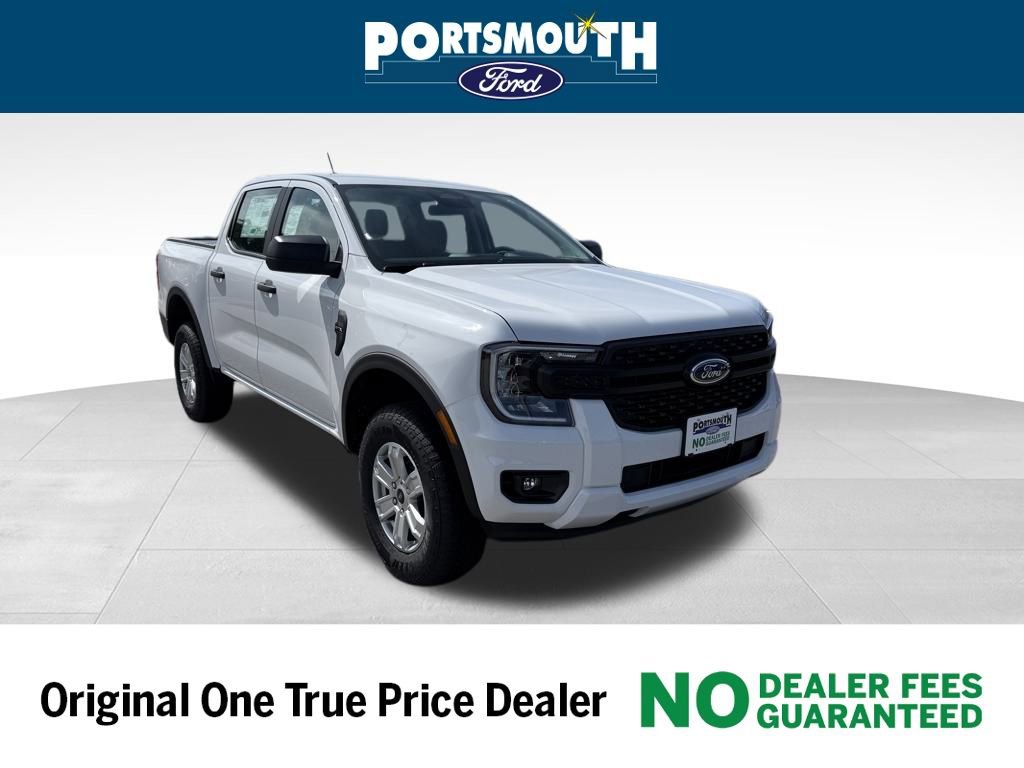 New 2025 Ford Ranger XL w/ Trailer Tow Package image 1