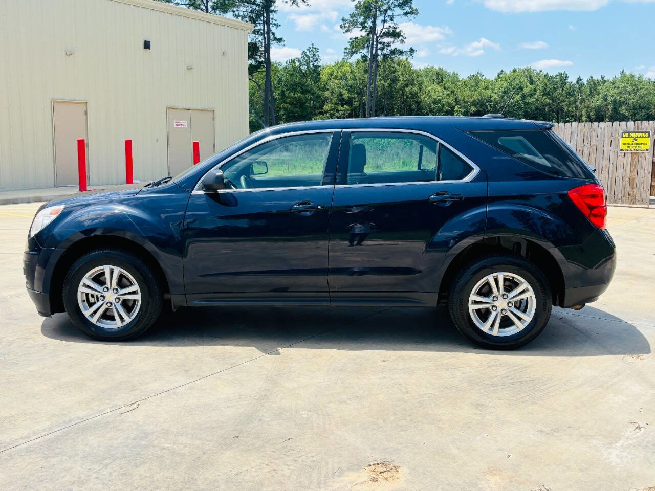 Used 2015 Chevrolet Equinox LS FWD image 6