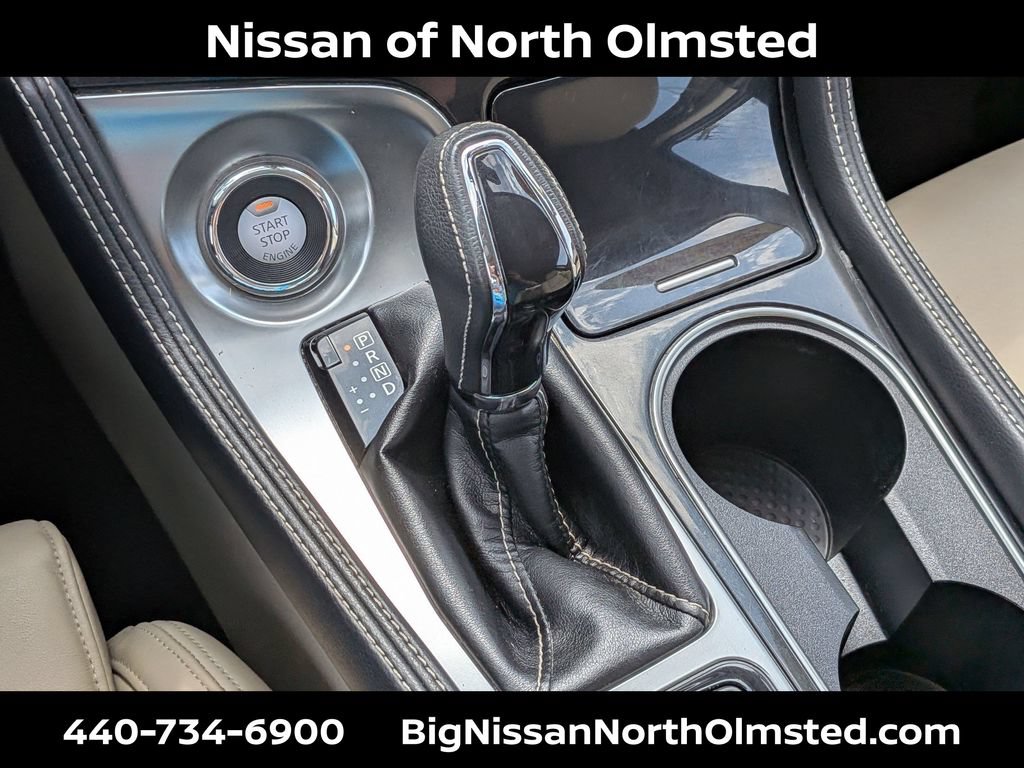 Used 2016 Nissan Maxima Platinum FWD image 21