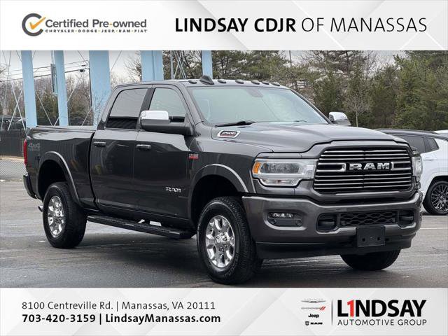 Certified 2022 RAM 2500 Laramie image 1