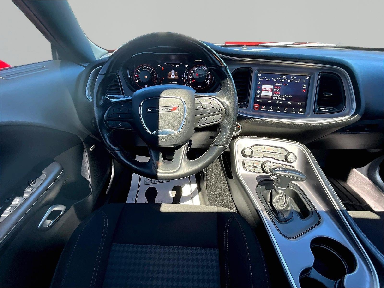Used 2020 Dodge Challenger SXT w/ Blacktop Package RWD image 8