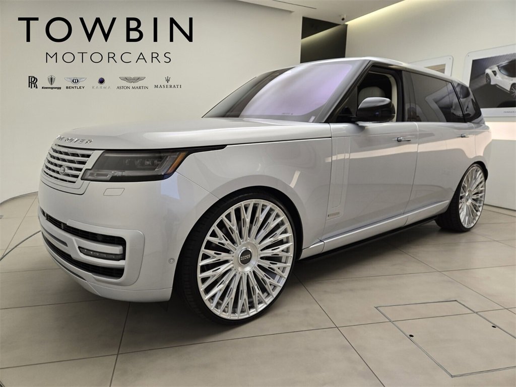 Used 2023 Land Rover Range Rover Long Wheelbase Autobiography