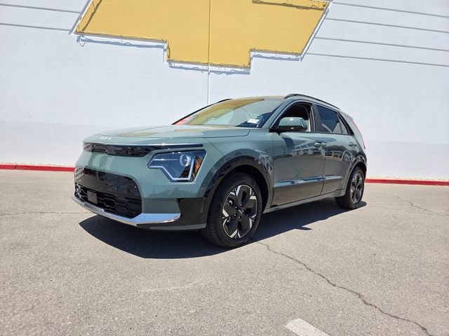 Used 2026 Kia Niro Wind w/ Wind Preserve Package FWD image 2