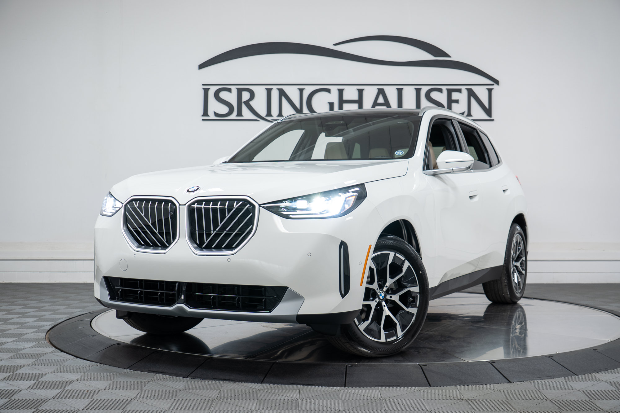 New 2026 BMW X3 xDrive30i AWD/4WD image 25