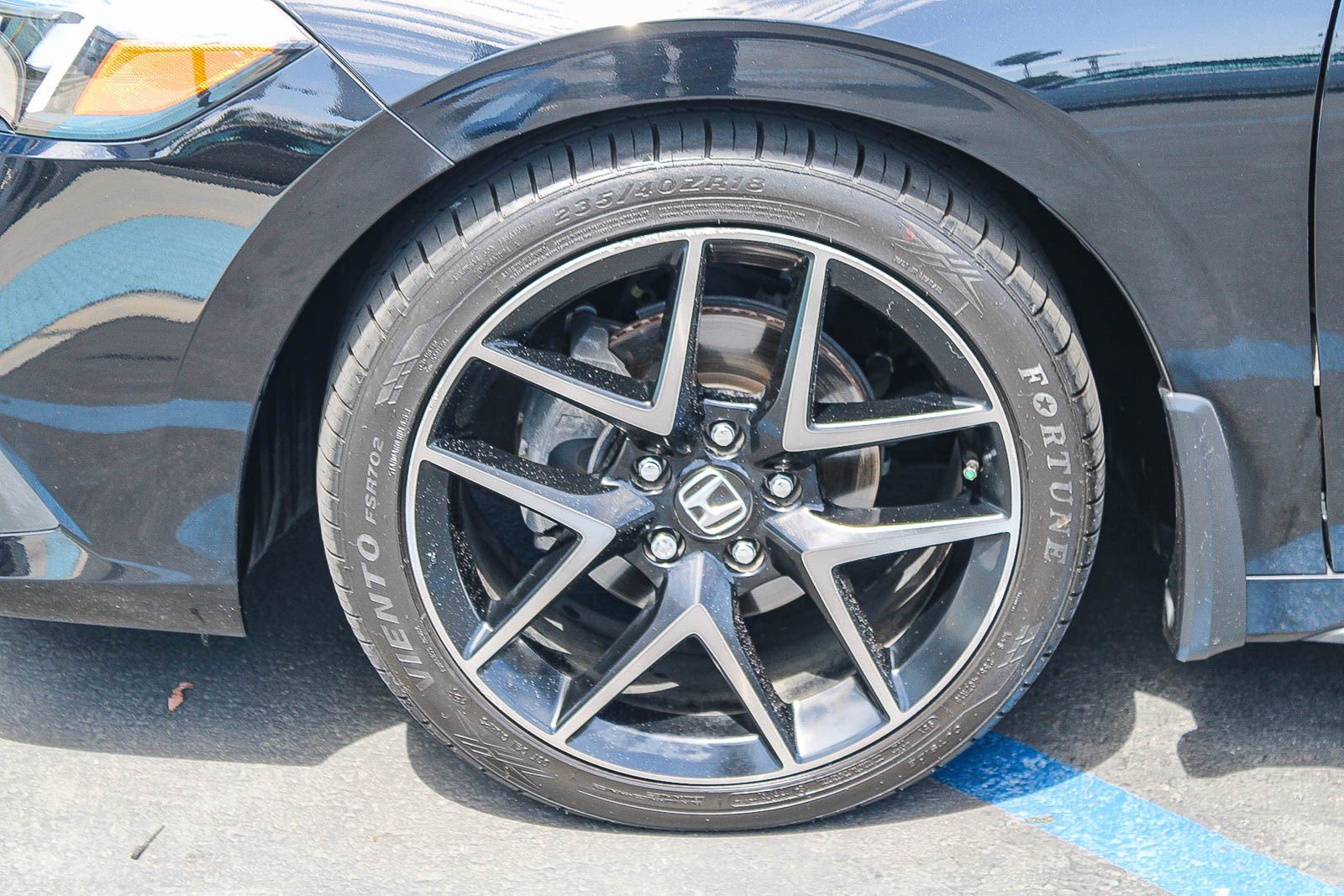 Certified 2022 Honda Civic Sport Touring image 13