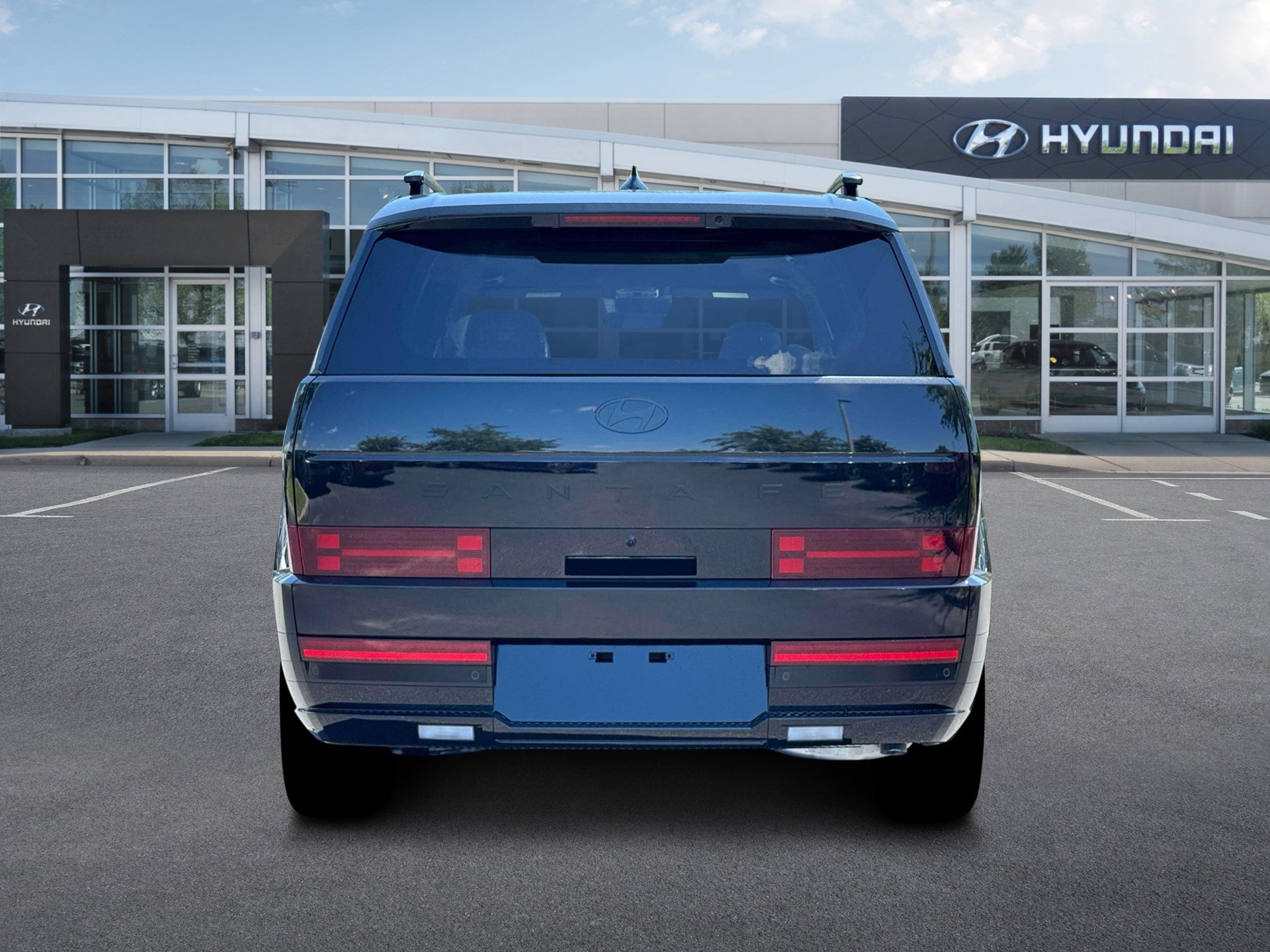 New 2026 Hyundai Santa Fe Calligraphy FWD image 6