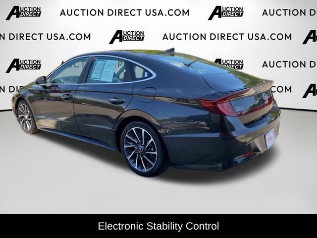 Used 2022 Hyundai Sonata Limited image 6
