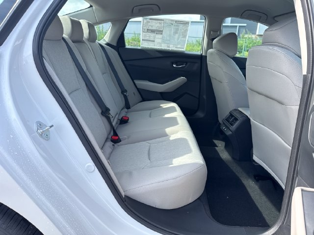 New 2026 Honda Accord LX image 12