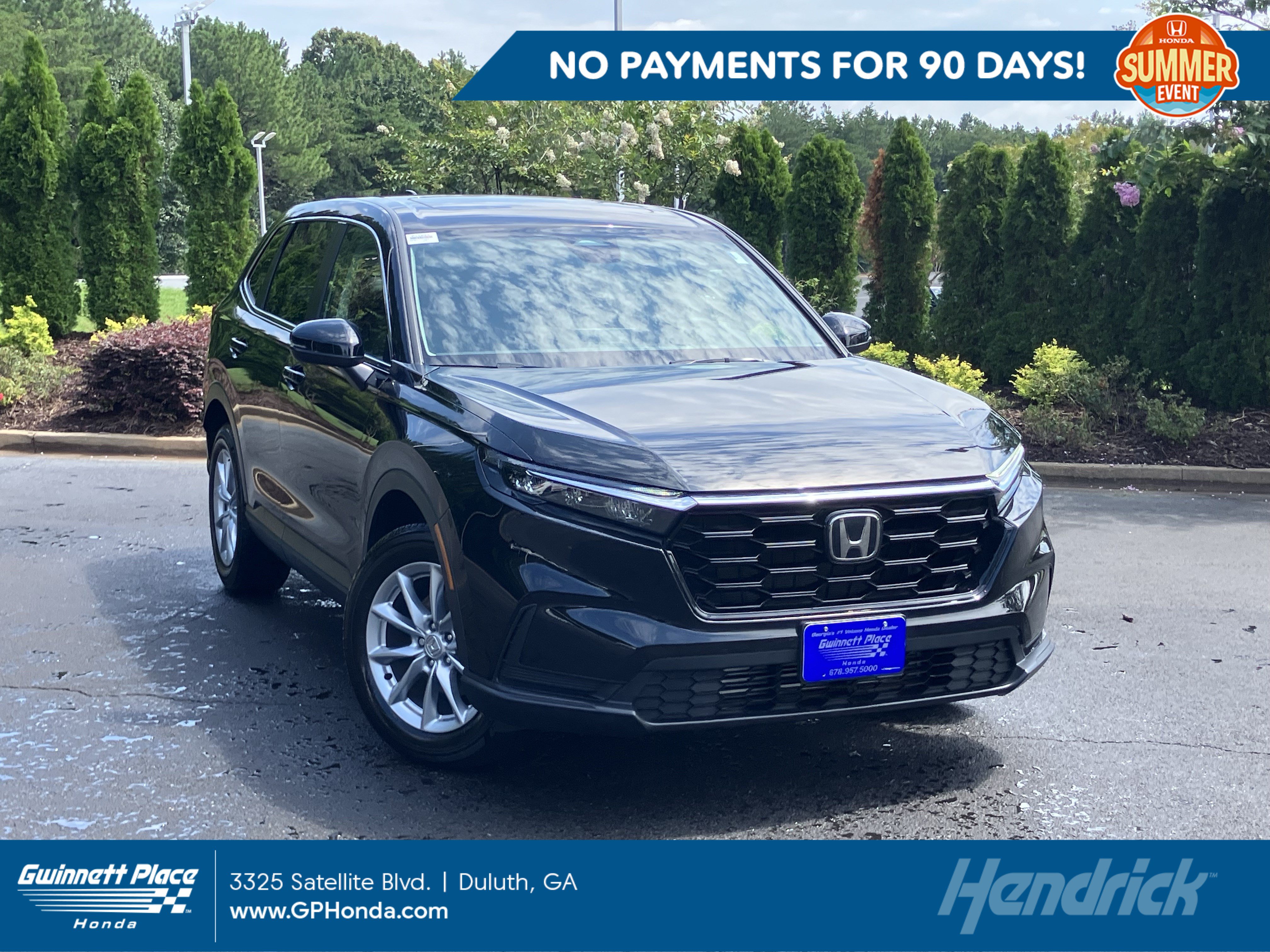 Used 2026 Honda CR-V EX